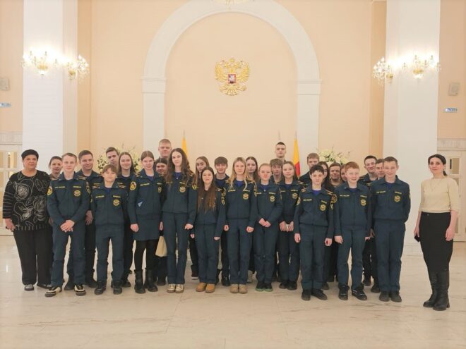 Областной Дворец бракосочетания провёл День открытых дверей