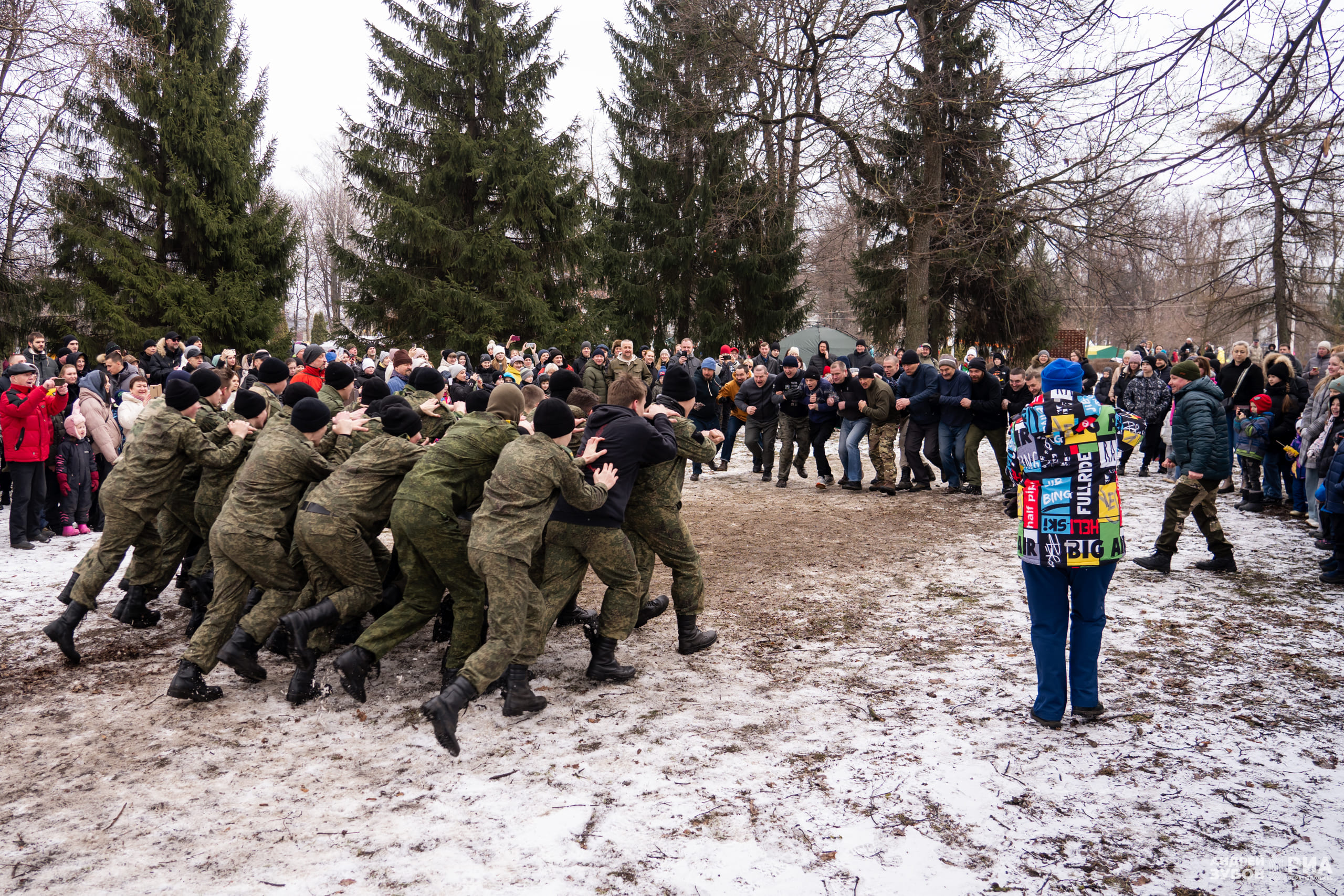 Блины, концерт и конкурсы: Как в Твери отмечают Масленицу Блины, концерт и конкурсы: Как в Твери отмечают Масленицу