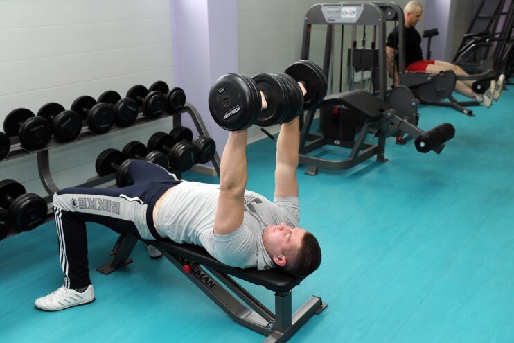 Спортсмены