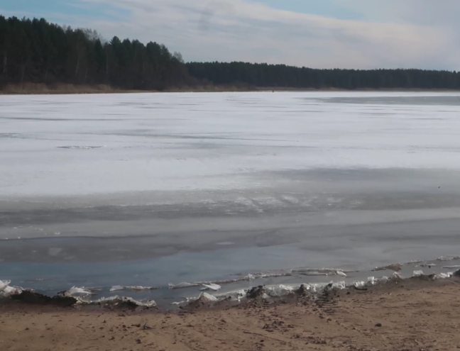 В Тверской области можно услышать «дыхание» реки дыхание