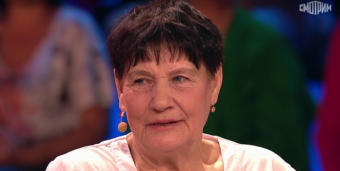 Почтальон из Тверской области спела про «птицу счастья» у Андрея Малахова Почтальон из Тверской области спела про «птицу счастья» у Андрея Малахова