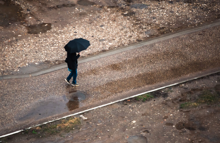 потепление