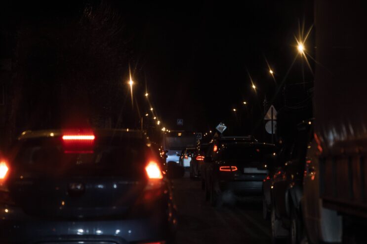 В Твери женщина родила прямо в машине