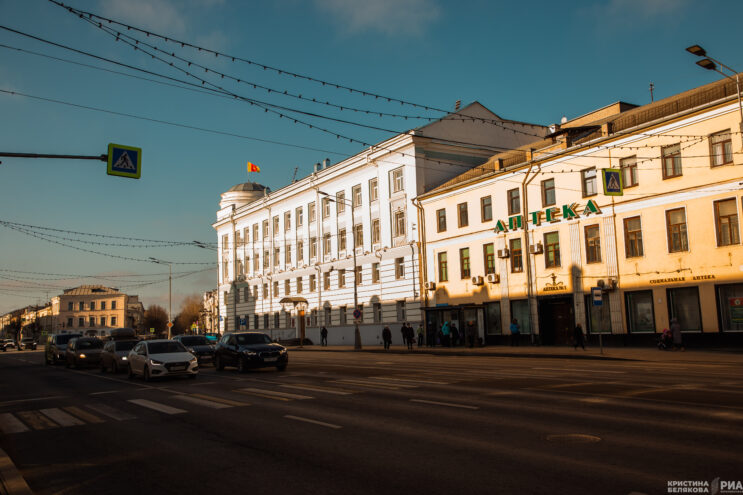 в Тверской области