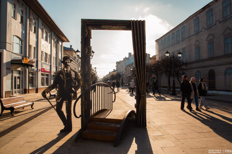 Взгляд в прошлое: в Твери откроется выставка ретро-фотографий Ивана Тачалова в Твери