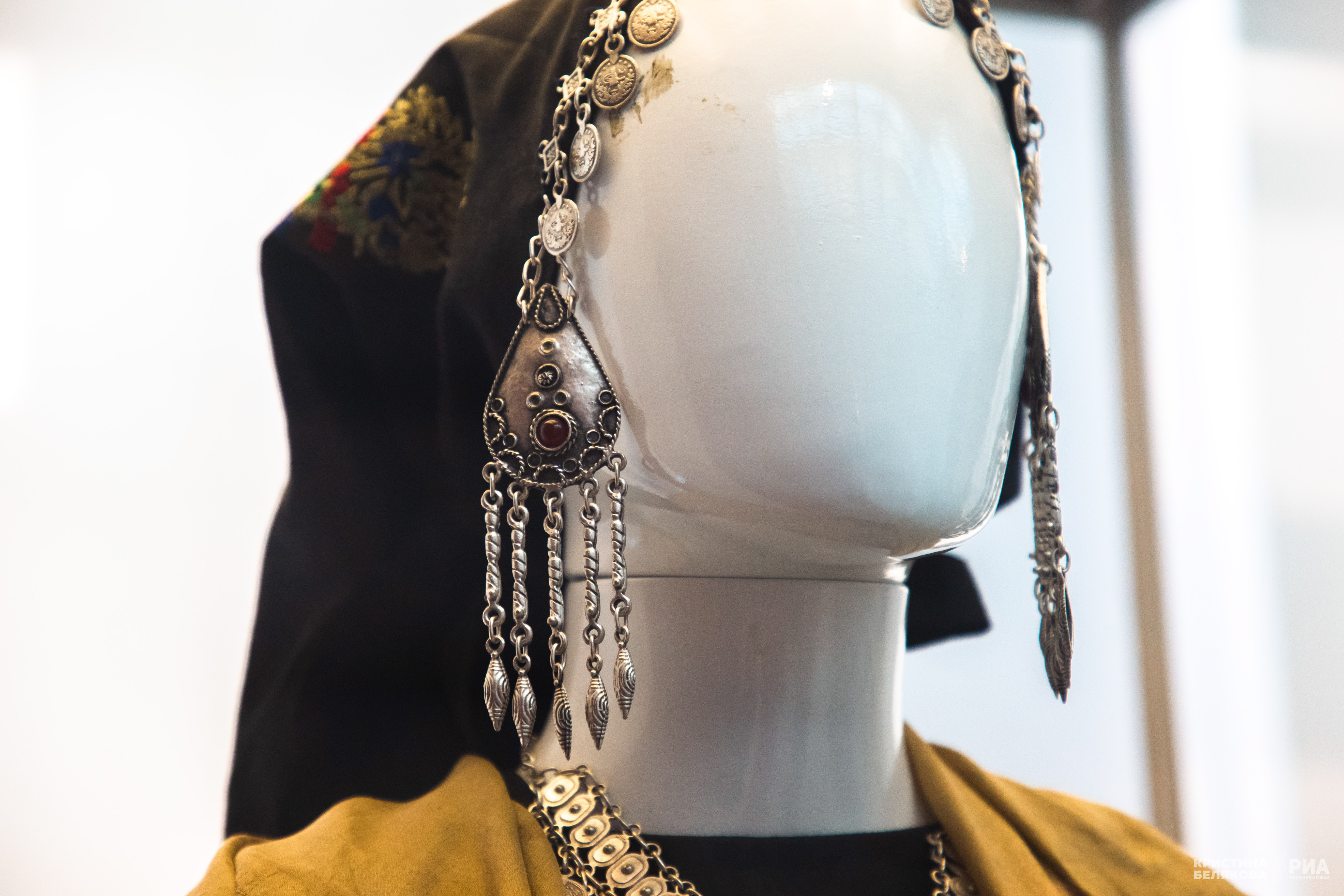 Из далёкого Дербента в Дом народного творчества: в Твери открылась новая выставка