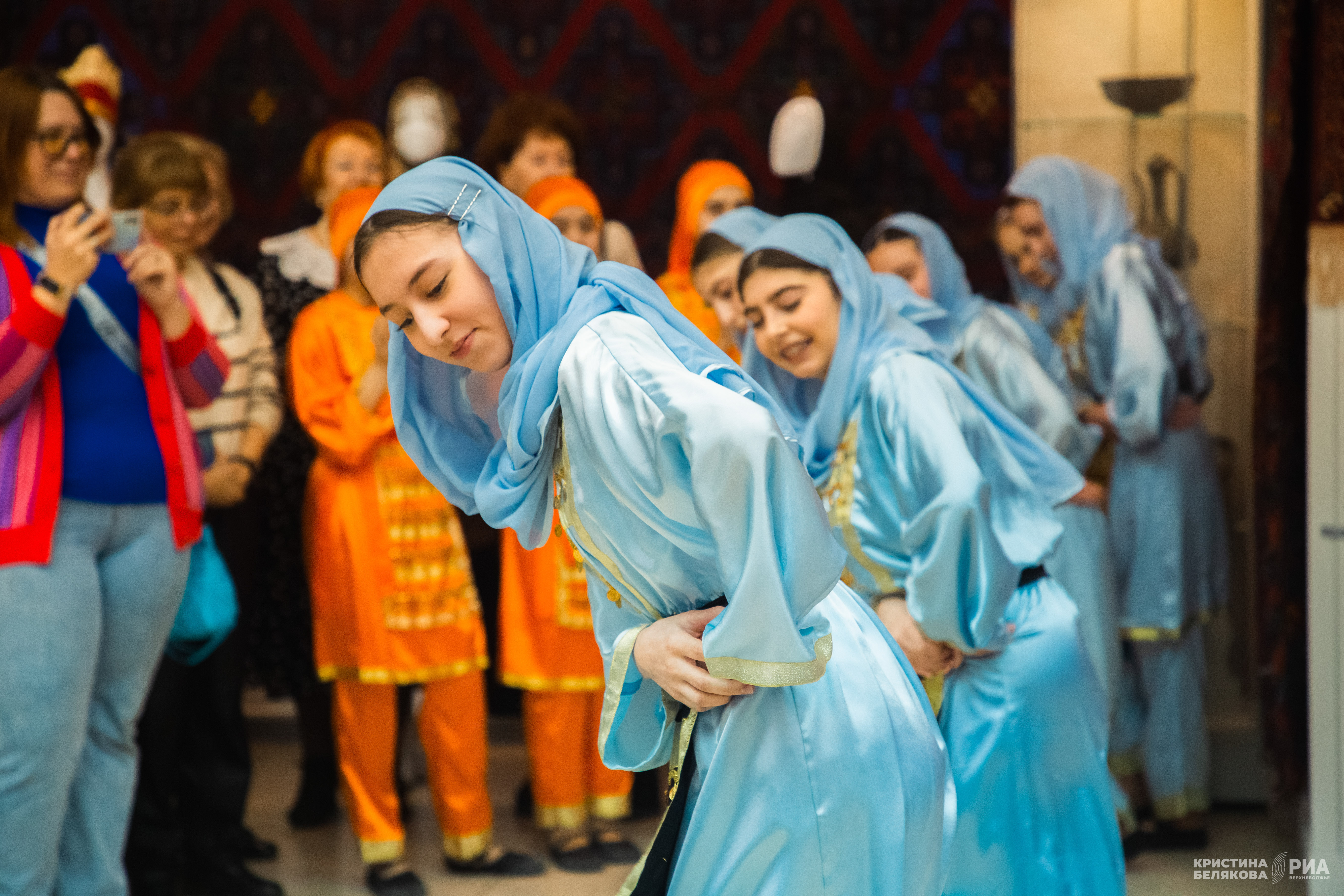 Из далёкого Дербента в Дом народного творчества: в Твери открылась новая выставка