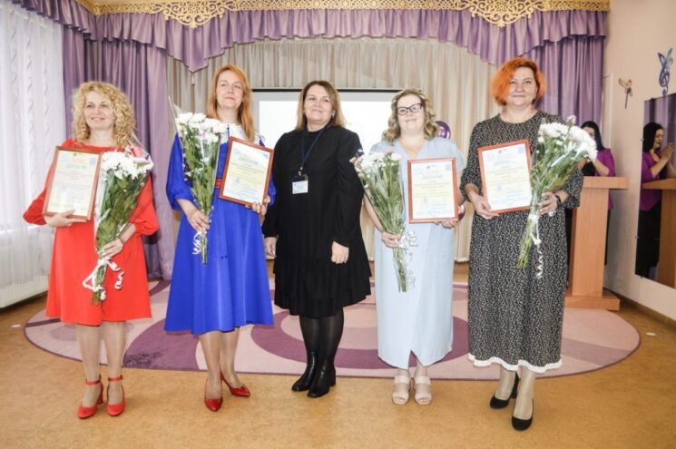 воспитателя