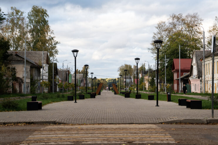 В Тверской области на торги выставили дом главного архитектора города Осташкова конца XIX века Ивана Суравкова торги