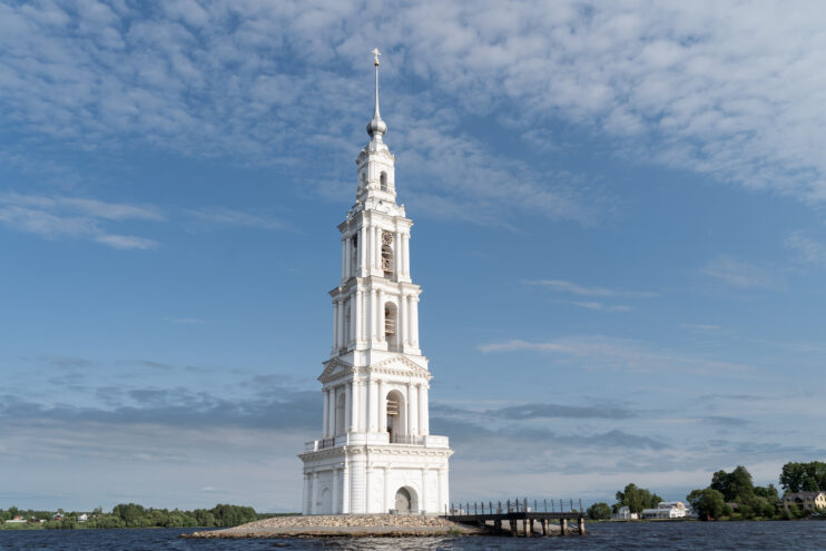 Калязинская колокольня