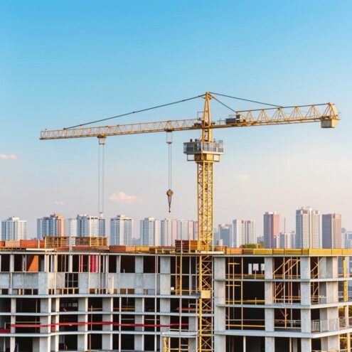 Цифровой фундамент: «Ростелеком» и Российский союз строителей поддержат технологическое развитие строительной отрасли Цифровой фундамент: «Ростелеком» и Российский союз строителей поддержат технологическое развитие строительной отрасли