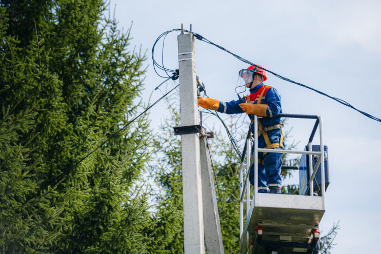 В «Тверьэнерго» приступили к выполнению ремонтной программы 2025 года Тверьэнерго