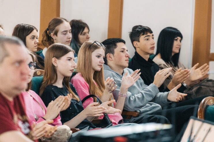 В Тверской области проходят межмуниципальные молодежные форумы «Что такое хорошо и что такое плохо?»