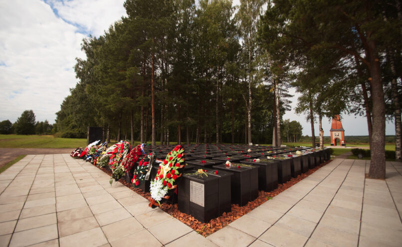 Бельский округ отмечает 82-ю годовщину освобождения территории от немецко-фашистских захватчиков