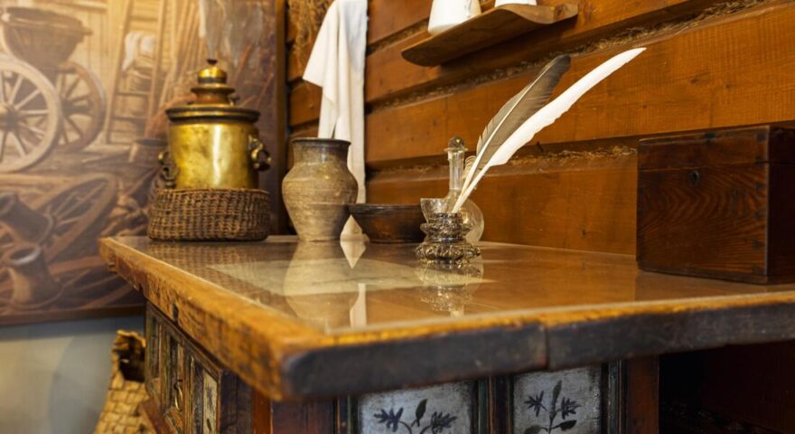 В Торжке пройдет экскурсия по Музею А. С. Пушкина