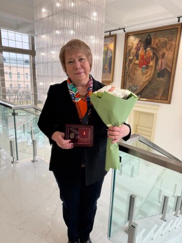 Тверской области