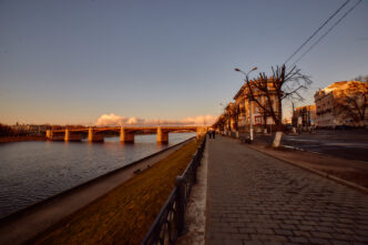 В четверг погода в Тверской области побьет температурный рекорд В четверг погода в Тверской области побьет температурный рекорд