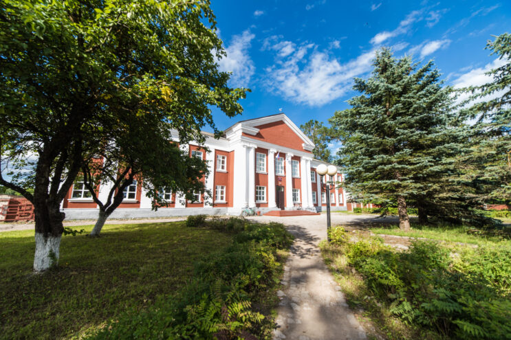 Тверской области