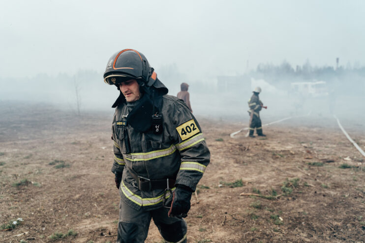 В Тверской области перенесли срок начала пожароопасного периода Тверской области