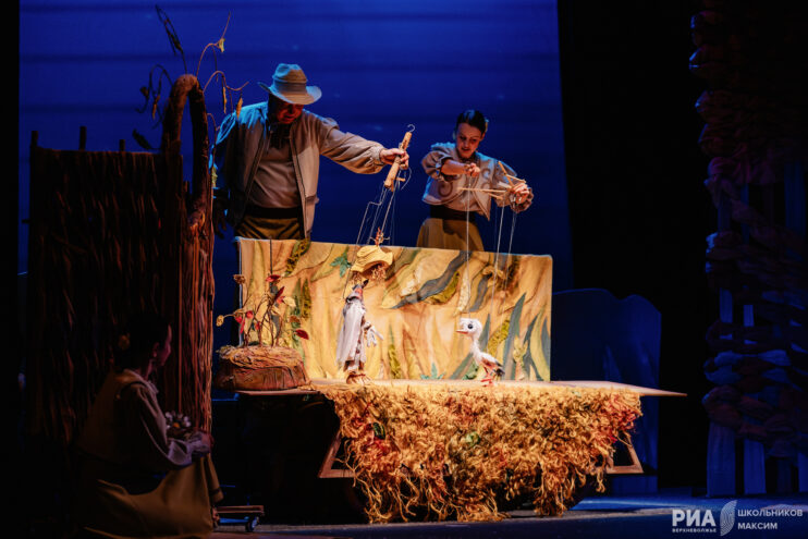 Тверской области