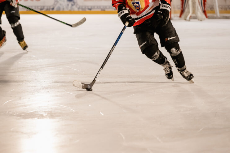 хоккейный матч