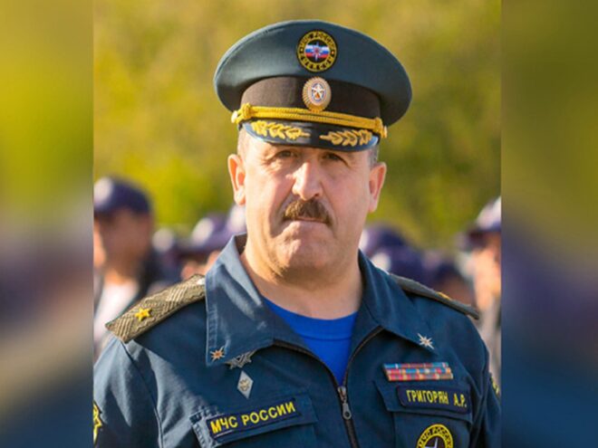 Арсен Григорян: Подготовка к возможным пожарам является первоочередной задачей 