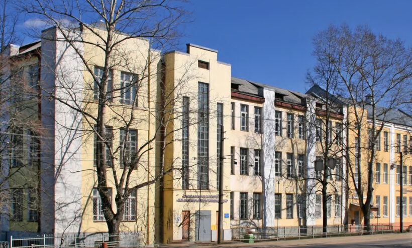 Тверскому промышленно-экономическому колледжу исполнилось 105 лет