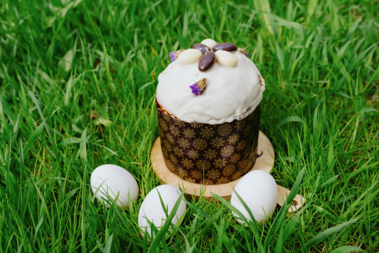 Опубликован график освящения куличей в Бологовском округе Опубликован график освящения куличей в Бологовском округе