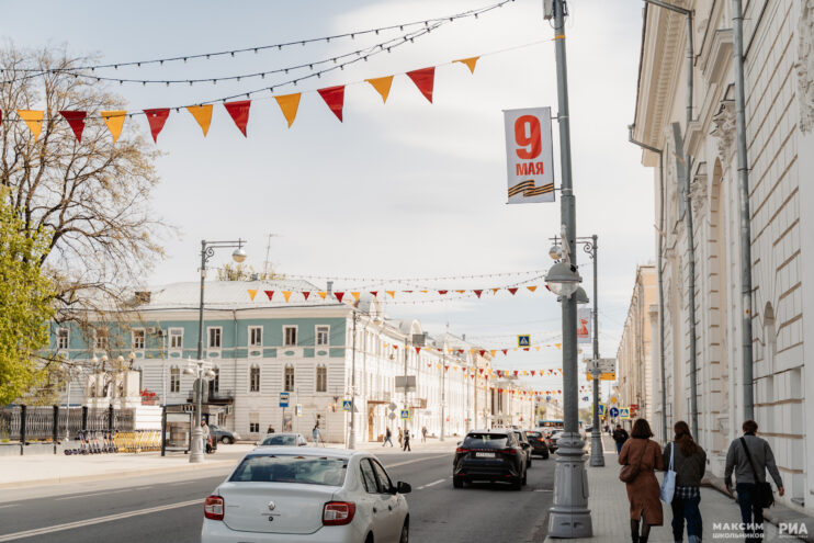 Тверской области