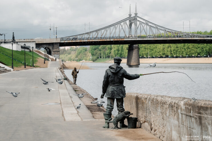Погода в Тверской области вернётся к климатической норме мая в Твери