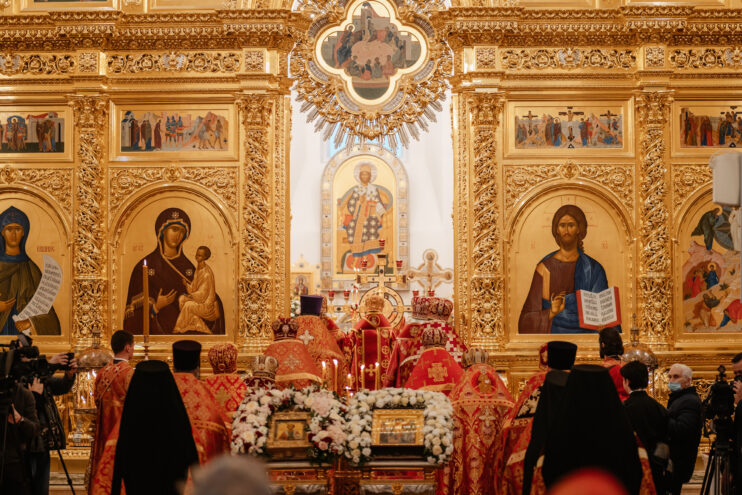 Разговоры со священником: почему люди стесняются верить в Бога Разговоры со священником