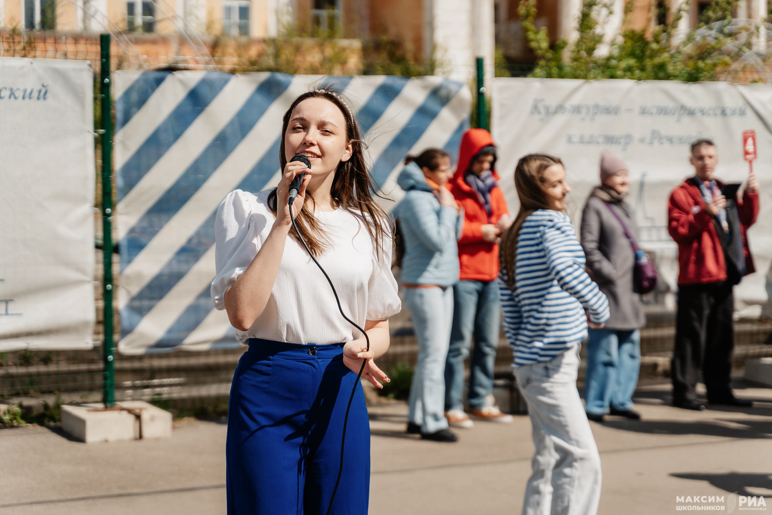 Тверь встретила первые круизные теплоходы: сезон водной навигации открыт