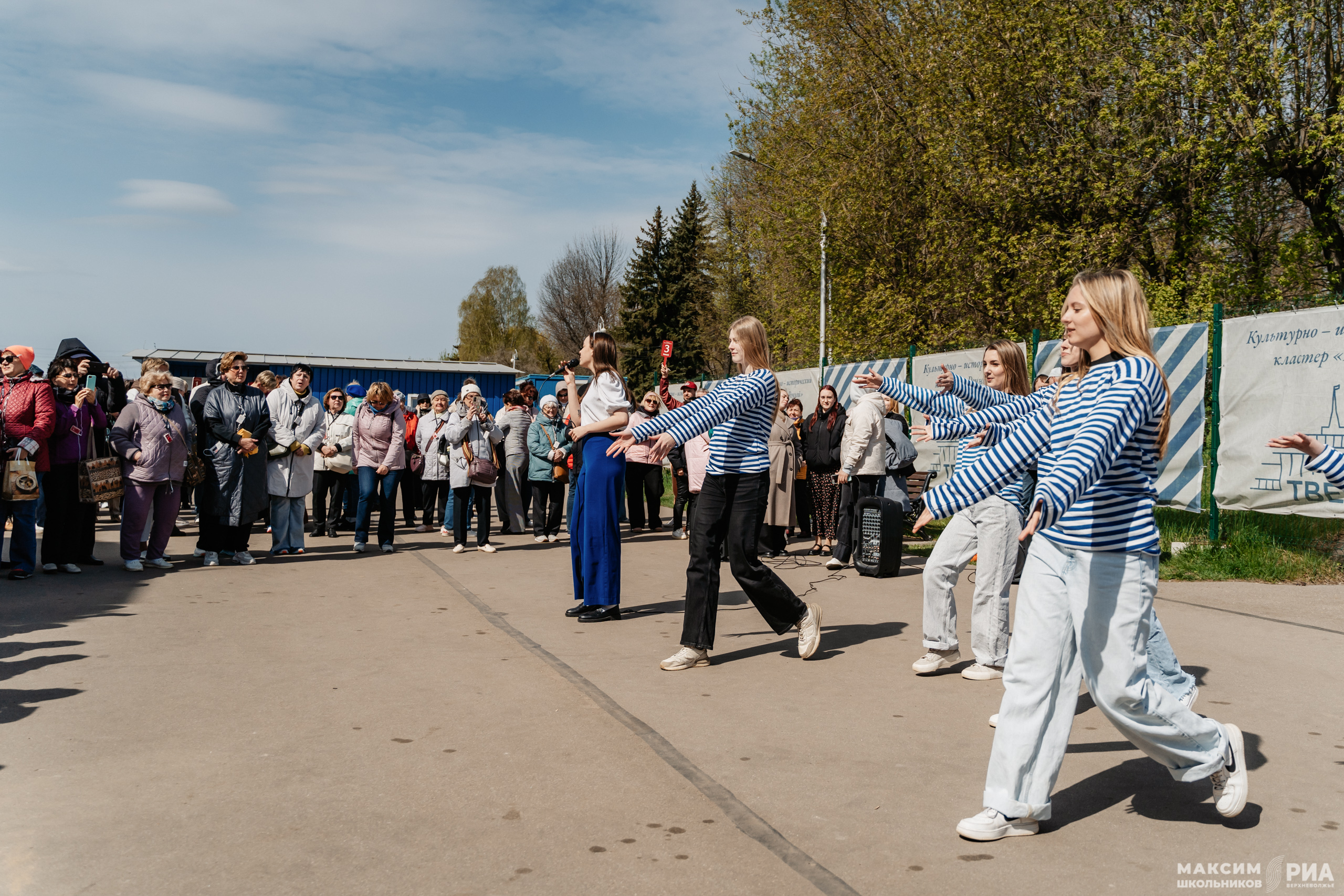 Тверь встретила первые круизные теплоходы: сезон водной навигации открыт