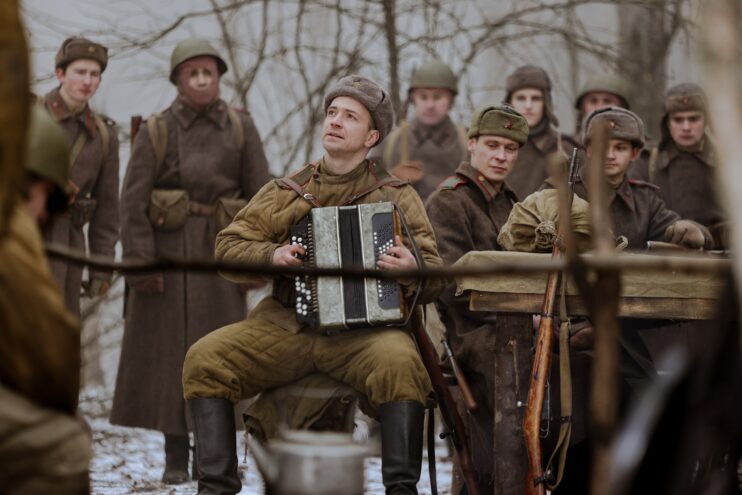 KION объявил сбор писем времен Великой Отечественной войны для съемки видеопроекта KION объявил сбор писем времен Великой Отечественной войны для съемки видеопроекта