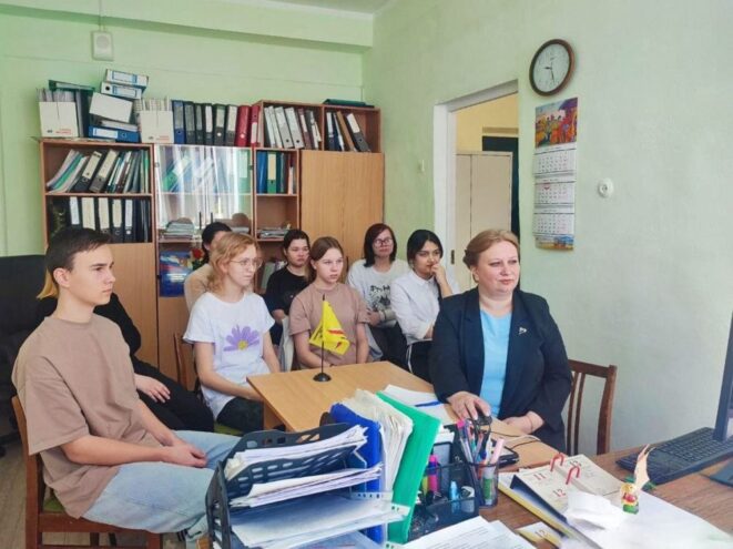 В Лихославле