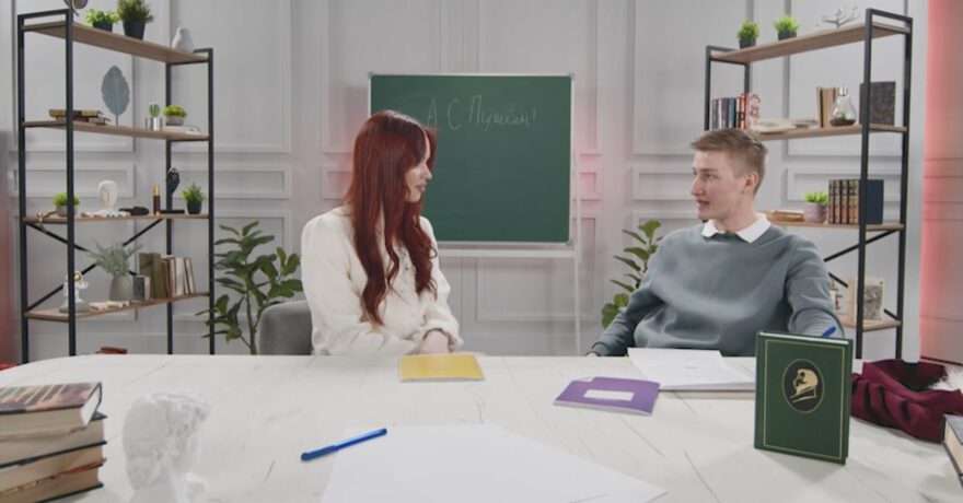 Студент из Твери поборется за денежный приз в программе «Чикули» Студент из Твери