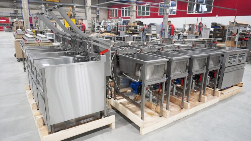 Тверское предприятие стало участником федерального проекта «Производительность труда»