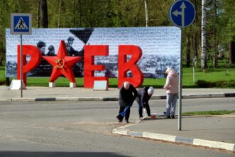 Жители Тверской области приняли активное участие во Всероссийском субботнике Тверской области