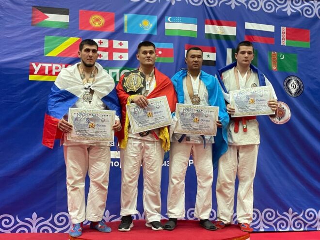 рукопашному бою