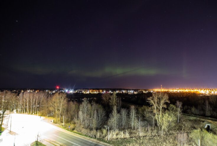 магнитная буря