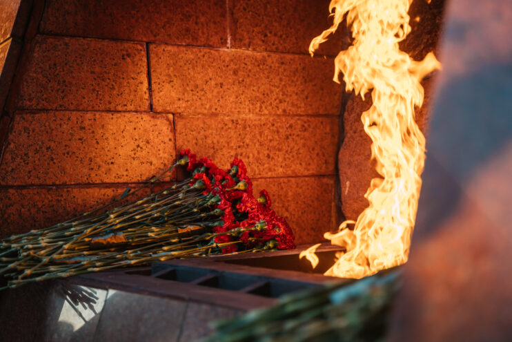 В Верхневолжье посчитали Огни памяти и Вечные огни посчитали