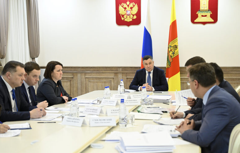 Тверской области