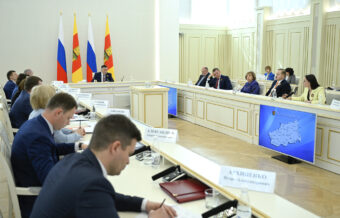 Игорь Руденя определил задачи государственной программы Тверской области «Молодежь Верхневолжья» Игорь Руденя определил задачи государственной программы Тверской области «Молодежь Верхневолжья»