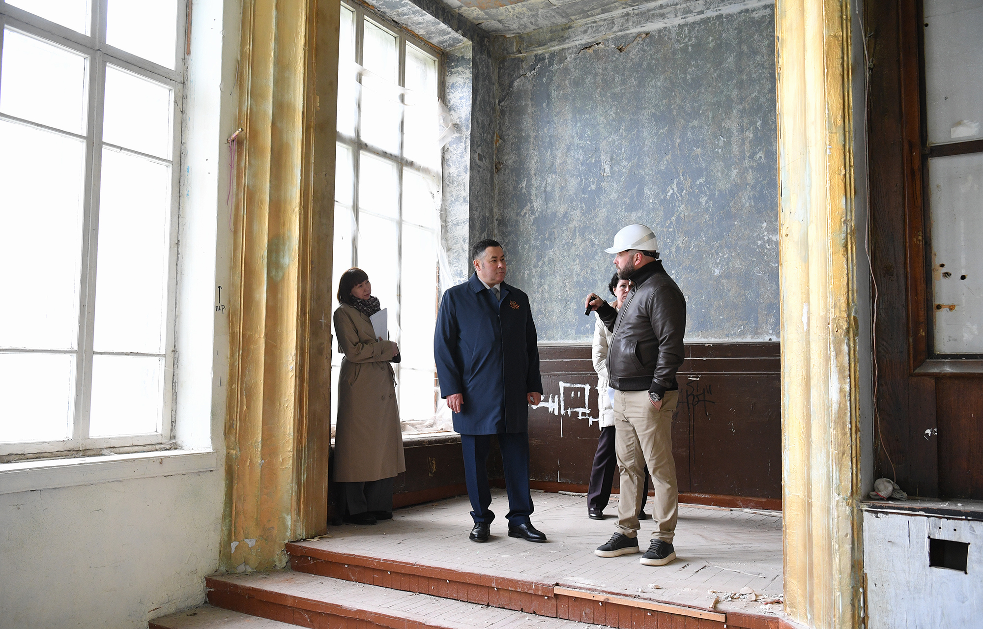 в Твери