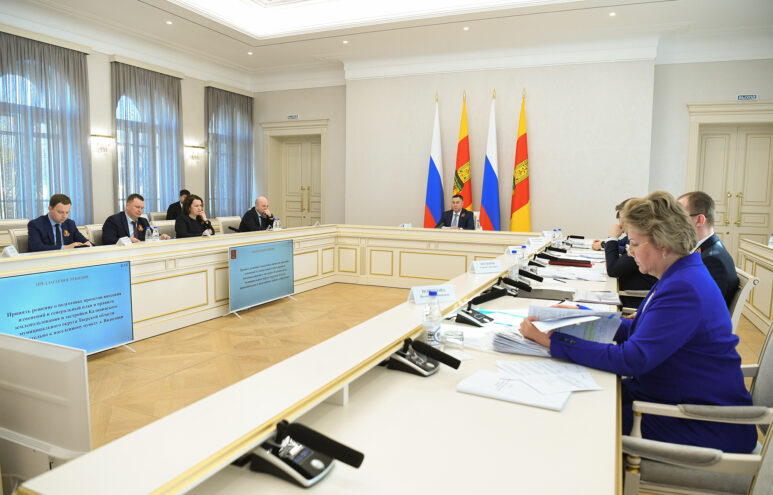 Тверской области