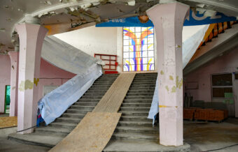 В Твери полностью отреставрируют Дворец пионеров в Твери