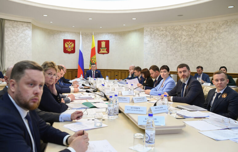 Тверской области