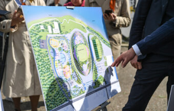 Центральный стадион Твери ждет реконструкция Центральный