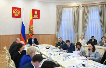 Тверской области