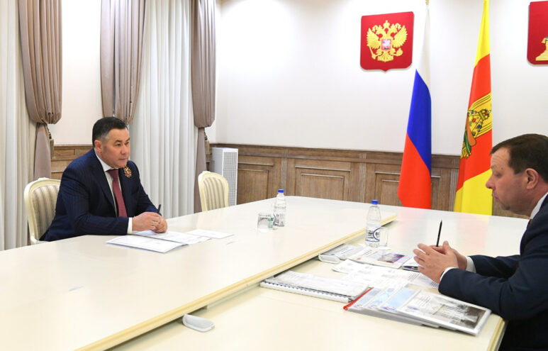 В Сонковском округе отремонтируют учреждения образования